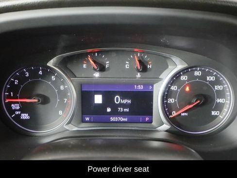Used 2021 GMC Acadia SLT FWD image 11