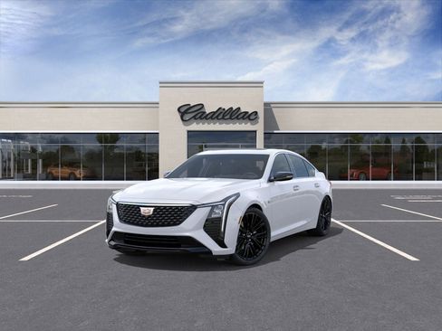 New 2026 Cadillac CT5 Premium Luxury image 32