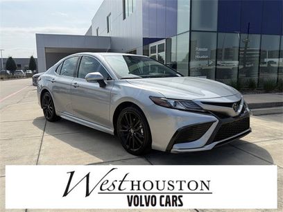 Used 2024 Toyota Camry XSE