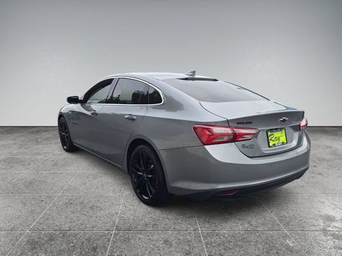 Used 2025 Chevrolet Malibu LT w/ Redline Edition FWD image 14
