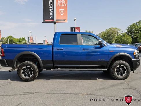 Used 2019 RAM 2500 Power Wagon AWD/4WD image 21