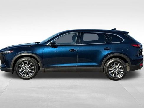 Used 2022 MAZDA CX-9 Touring image 7