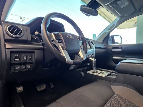 Used 2018 Toyota Tundra SR5 w/ TRD Sport Package AWD/4WD image 14