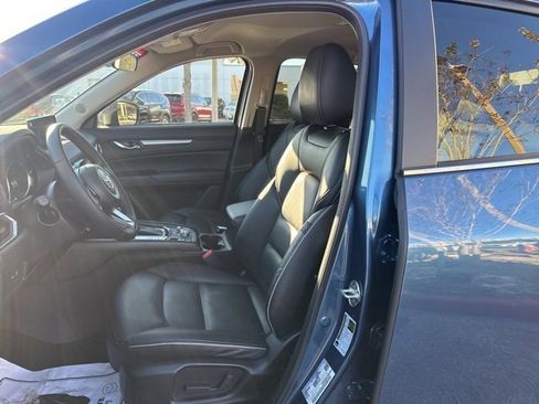 Used 2024 MAZDA CX-5 AWD 2.5 S w/ Select Package image 12