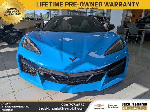 Used 2023 Chevrolet Corvette Z06 image 8