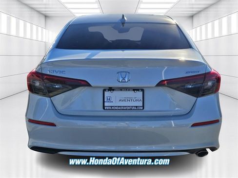 Certified 2024 Honda Civic Sport image 3