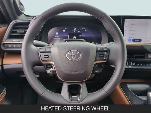 Used 2025 Toyota Crown Signia w/ Advanced Technology Package AWD/4WD image 12