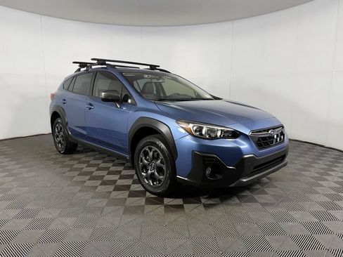 Used 2023 Subaru Crosstrek 2.5i Sport AWD/4WD image 2