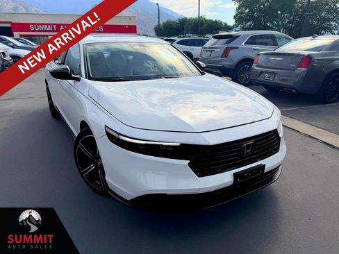 Used 2026 Honda Accord SE image 1