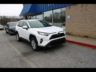 Used 2020 Toyota RAV4 XLE