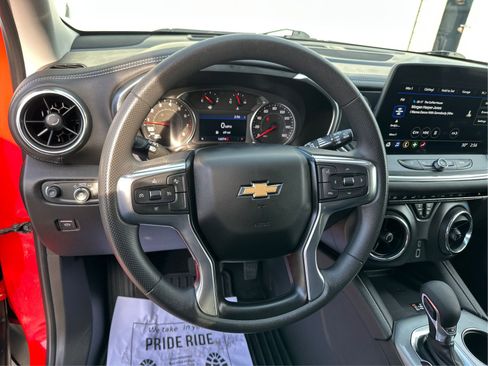 Certified 2023 Chevrolet Blazer LT w/ Convenience Package AWD/4WD image 18