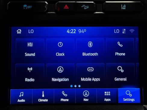 Used 2020 Ford F250 Lariat w/ Lariat Ultimate Package AWD/4WD image 17
