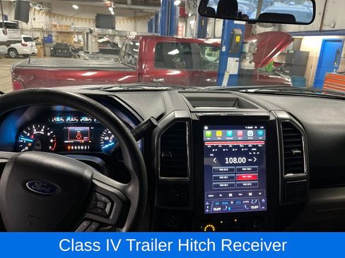 Used 2016 Ford F150 XLT w/ Trailer Tow Package image 20