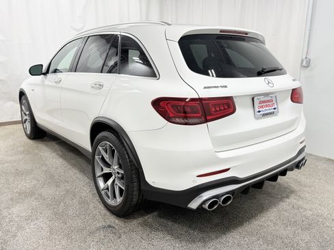 Used 2022 Mercedes-Benz GLC 43 AMG 4MATIC image 5