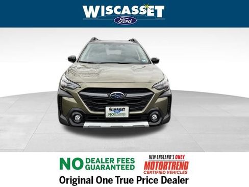 Used 2024 Subaru Outback Limited image 9