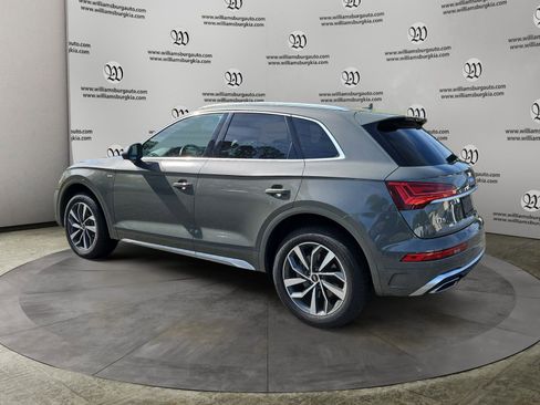 Used 2024 Audi Q5 2.0T Premium Plus AWD/4WD image 3