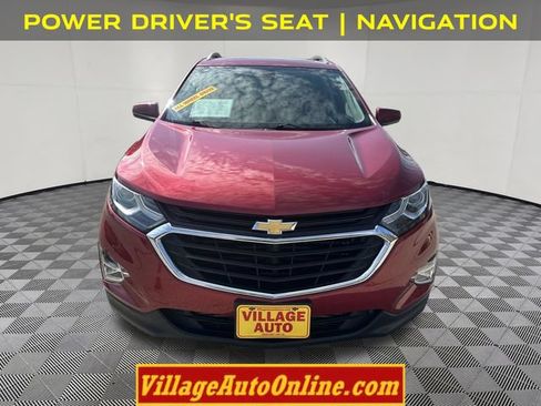 Used 2019 Chevrolet Equinox LT w/ LT True North Edition AWD/4WD image 6