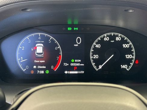 Used 2025 Honda HR-V EX-L image 21