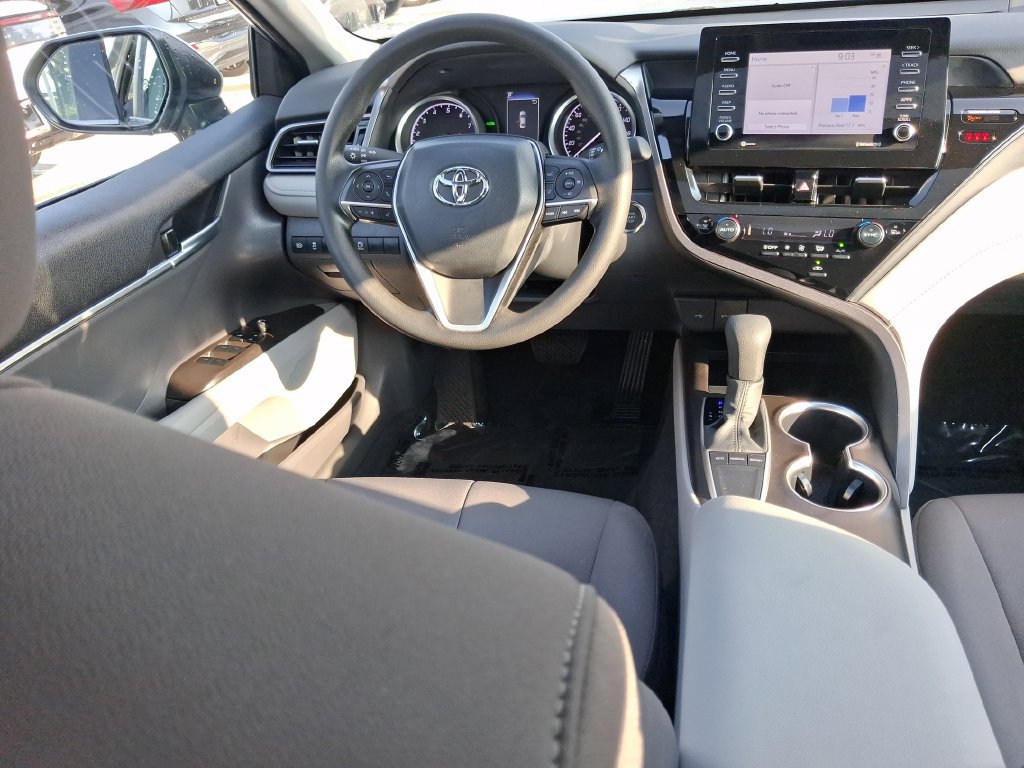 Used 2024 Toyota Camry LE w/ Convenience Package FWD image 14