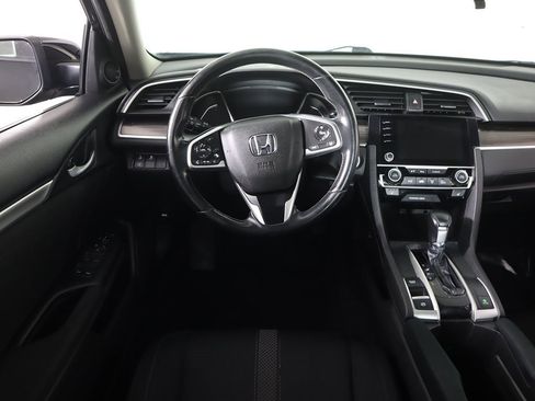 Used 2020 Honda Civic EX image 32
