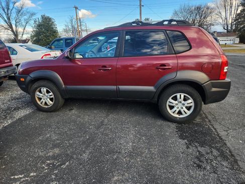 Used 2007 Hyundai Tucson SE image 7