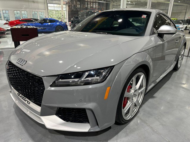 Used 2018 Audi TT RS AWD/4WD image 11