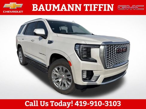 Used 2024 GMC Yukon Denali w/ Max Trailering Package AWD/4WD image 1