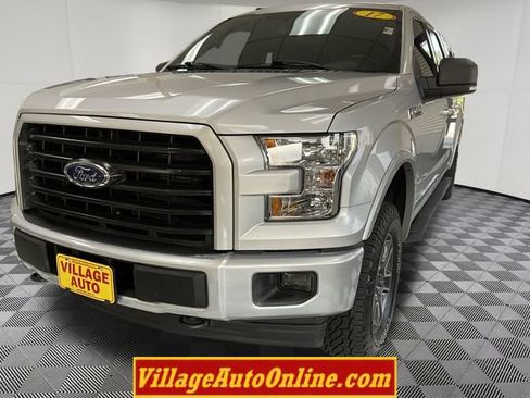 Used 2017 Ford F150 XLT w/ Equipment Group 302A Luxury AWD/4WD image 14