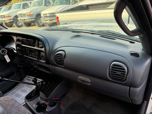 Used 1998 Dodge Ram 3500 Truck 4x4 Regular Cab image 27