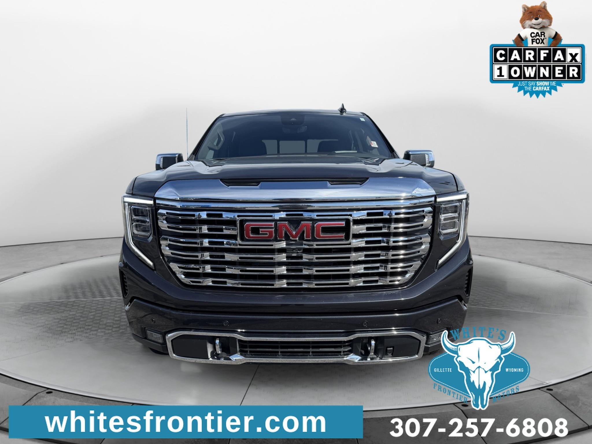 Used 2025 GMC Sierra 1500 Denali w/ Technology Package AWD/4WD image 8