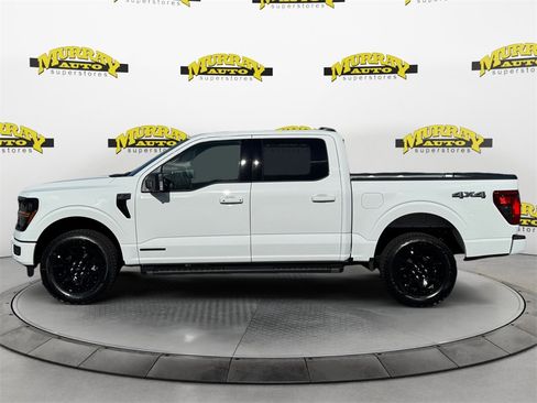 New 2025 Ford F150 XLT w/ Equipment Group 302A MID image 2