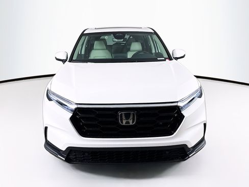 New 2026 Honda CR-V EX-L image 3