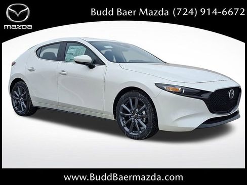 New 2026 MAZDA MAZDA3 s FWD image 1
