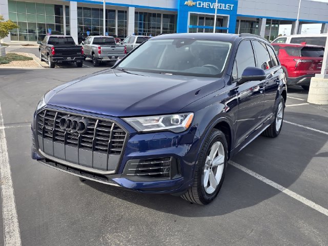 Used 2022 Audi Q7 3.0T Premium w/ Convenience Package AWD/4WD image 12