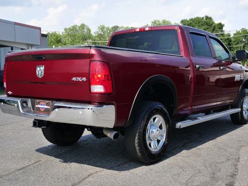 Used 2017 RAM 2500 Tradesman w/ Chrome Appearance Group AWD/4WD image 14