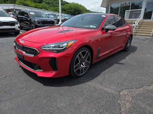 Used 2023 Kia Stinger GT2 AWD/4WD image 3