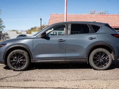 Used 2025 MAZDA CX-5 Carbon Edition image 7