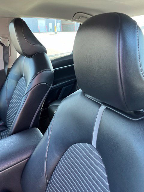 Used 2022 Toyota Camry SE FWD image 14