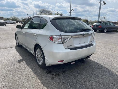 Used 2009 Subaru Impreza 2.5i AWD/4WD image 7