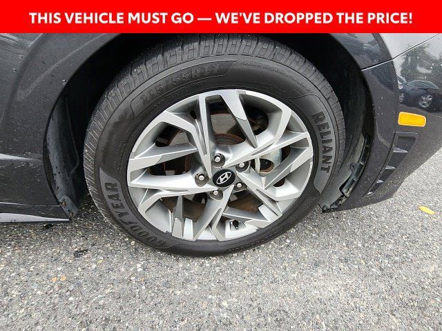 Used 2021 Hyundai Sonata SEL w/ Convenience Package FWD image 13