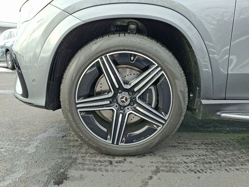 Certified 2026 Mercedes-Benz GLE 350 4MATIC image 8