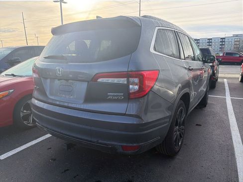 Used 2021 Honda Pilot Special Edition image 3
