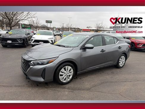 Used 2024 Nissan Sentra S image 7