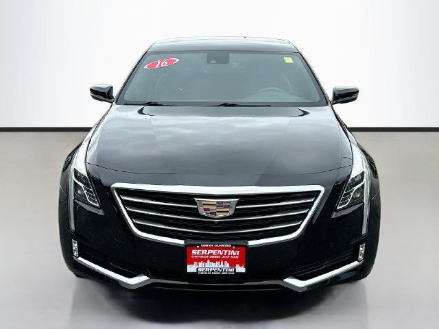 Used 2016 Cadillac CT6 Luxury AWD/4WD image 4