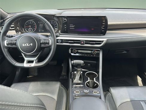 Used 2022 Kia K5 GT-Line w/ GT-Line Awd Premium Package image 15