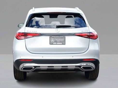 Used 2026 Mercedes-Benz GLC 300 4MATIC image 6