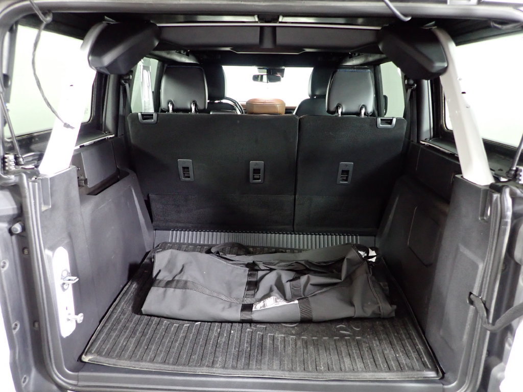 Used 2024 Ford Bronco Outer Banks AWD/4WD image 16
