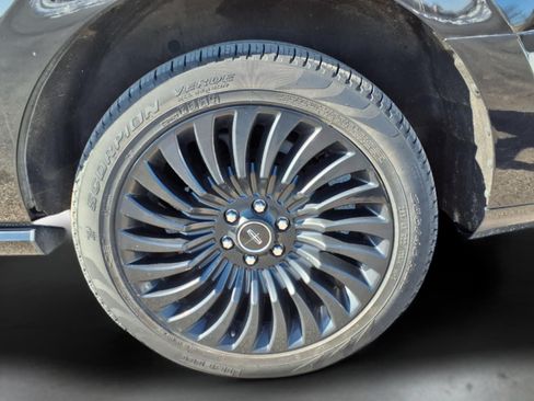 Used 2021 Lincoln Navigator Black Label AWD/4WD image 24