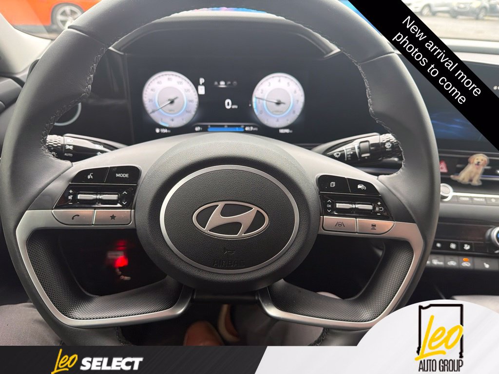 Used 2024 Hyundai Elantra SEL w/ Convenience Package FWD image 6