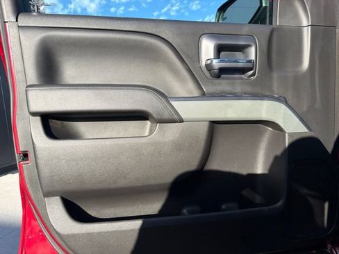 Used 2018 Chevrolet Silverado 1500 LT w/ All Star Edition AWD/4WD image 16